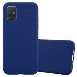 Deksel Samsung Galaxy A52 (4G / 5G) / A52s Silikon