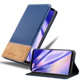 Samsung Galaxy S9 PLUS Deksel Case Cover (blå)