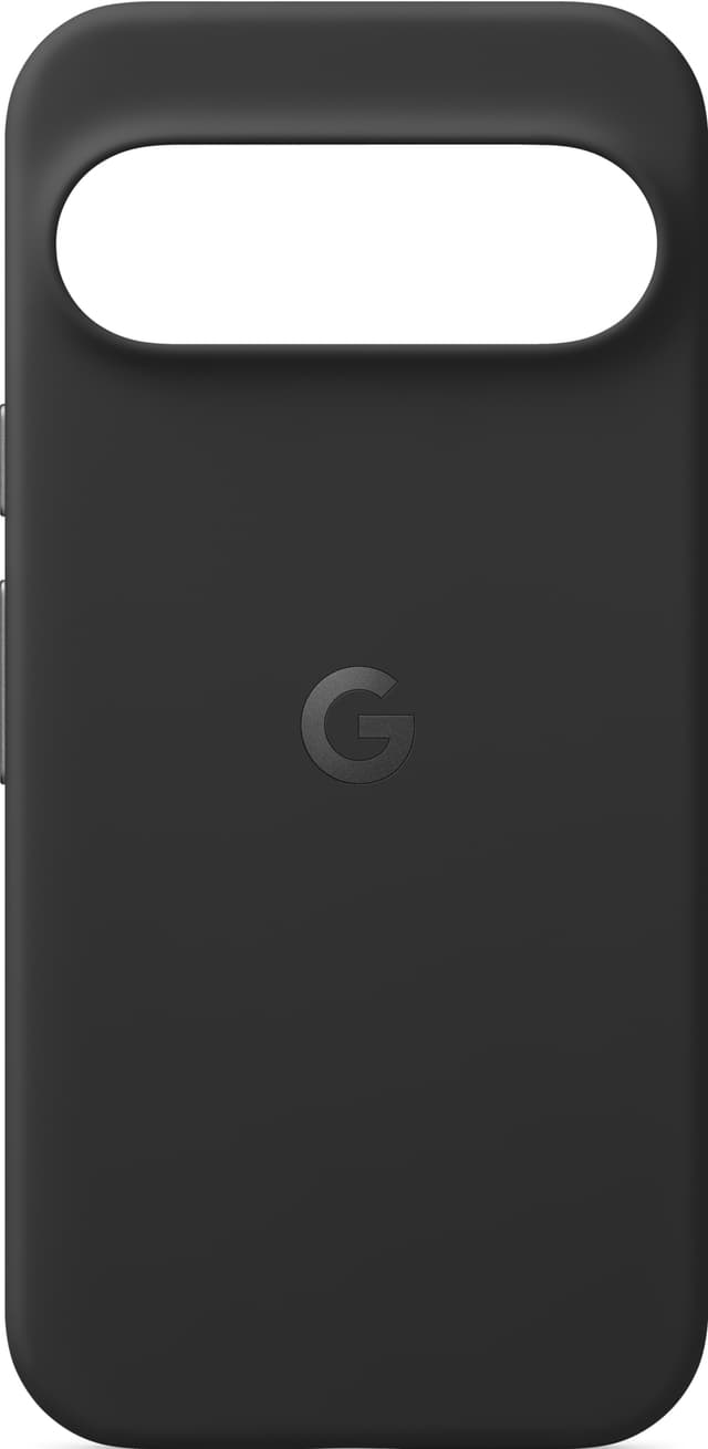 Google Pixel 9/9 Pro deksel (obsidian)