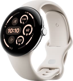 Google Pixel Watch 3 45mm LTE (porcelain)