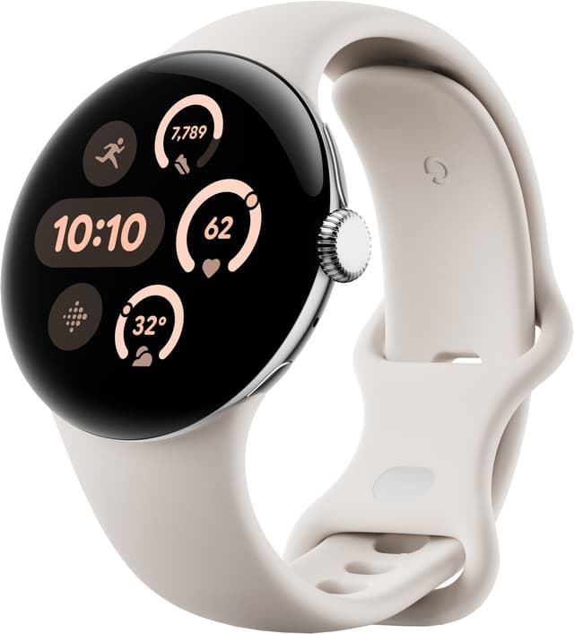 Google Pixel Watch 3 41mm LTE (porcelain)