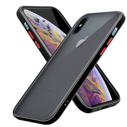 iPhone XS MAX Deksel Case Cover (gjennomsiktig)