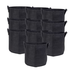 10x Plantepose Planter Plantetopp (20 l - 30 x 25 cm)