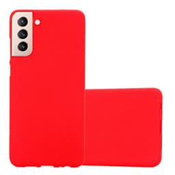 Deksel Samsung Galaxy S22 PLUS case (rød)