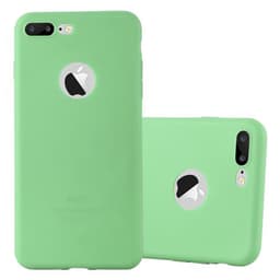 Deksel iPhone 7 PLUS / 7S PLUS / 8 PLUS Silikon cover