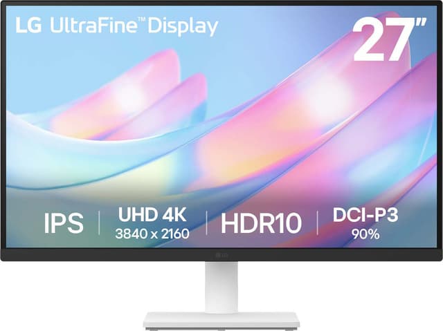 LG UltraFine 27US500 27" skjerm