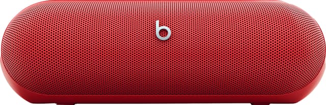 Beats Pill trådløs bærbar høyttaler (statement red)