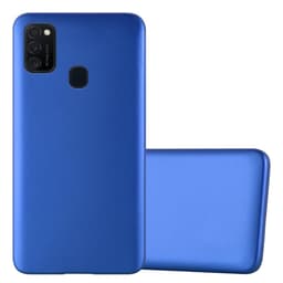 Deksel Samsung Galaxy M21 / M30s Case Cover (blå)