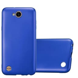 Deksel LG X POWER 2 Case Cover (blå)