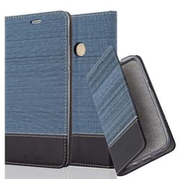 Xiaomi Mi MAX 2 lommebokdeksel etui (blå)