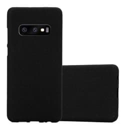 Deksel Samsung Galaxy S10e case (svart)