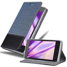 Lenovo B lommebokdeksel etui (blå)
