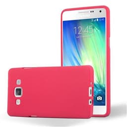 Deksel Samsung Galaxy A5 2015 case (rød)