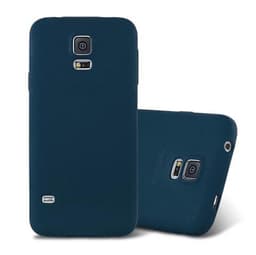 Deksel Samsung Galaxy S5 / S5 NEO case (blå)
