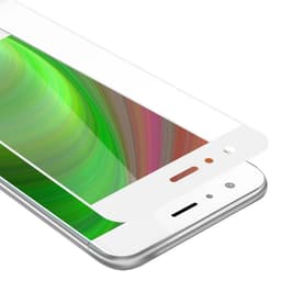 Honor 9 Skjermbeskytter Skärmskydd (hvit)
