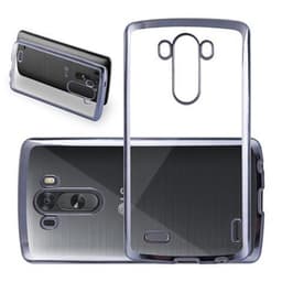 LG G3 deksel ultra slim (svart)