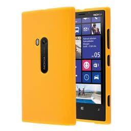 Nokia Lumia 920 Deksel Case Cover (gul)