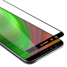 Honor 9 LITE Skjermbeskytter Skärmskydd (svart)