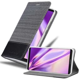 Huawei MATE 10 PRO lommebokdeksel etui (grå)