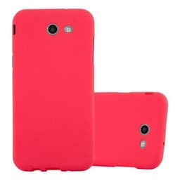 Deksel Samsung Galaxy J7 2017 US Version case (rød)