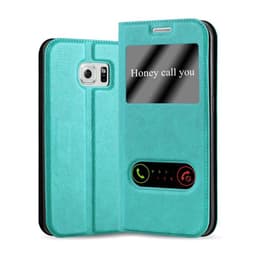 Samsung Galaxy S6 EDGE PLUS lommebokdeksel cover