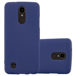 Deksel LG K4 2017 case (blå)