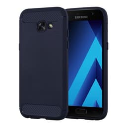 Deksel Samsung Galaxy A3 2017 ultra slim (blå)