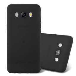 Deksel Samsung Galaxy J5 2016 case (svart)