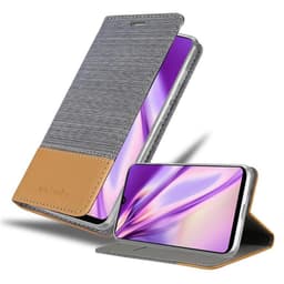 Samsung Galaxy A31 lommebokdeksel etui (grå)