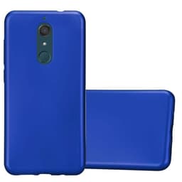 Deksel WIKO VIEW XL Case Cover (blå)