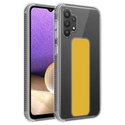 Samsung Galaxy A32 4G Deksel Case Cover (gul)