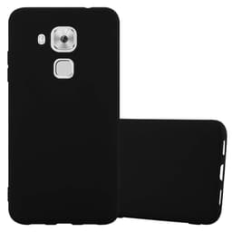 Deksel Huawei NOVA PLUS Silikon cover (svart)