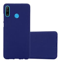 Deksel Huawei P30 LITE case (blå)