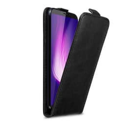 Cubot NOVA deksel flip cover (svart)