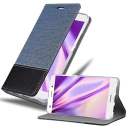 Huawei P8 LITE 2015 lommebokdeksel etui (blå)