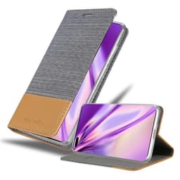 Honor 30 PRO lommebokdeksel etui (grå)