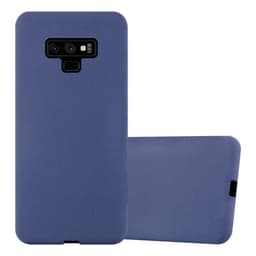 Deksel Samsung Galaxy NOTE 9 case (blå)