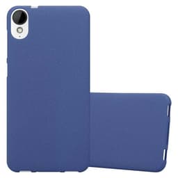 Deksel HTC Desire 10 LIFESTYLE / Desire 825 case (blå)