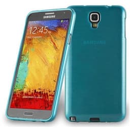 Samsung Galaxy NOTE 3 NEO silikondeksel cover (turkis)