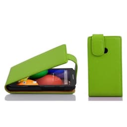 Huawei ASCEND G330 Deksel Cover Etui (grønn)