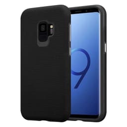Samsung Galaxy S9 Deksel Case Cover (svart)