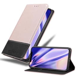 iPhone XS MAX Deksel Case Cover (rosa)
