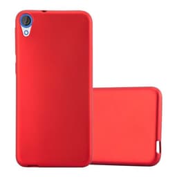 Deksel HTC Desire 820 Case Cover (rød)