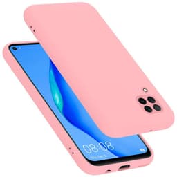 Huawei NOVA 6 SE / P40 LITE / NOVA 7i silikondeksel