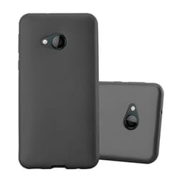 Deksel HTC U PLAY Case Cover (grå)