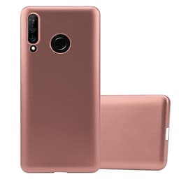 Deksel Huawei P30 LITE Case Cover (rosa)