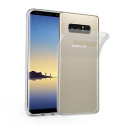 Samsung Galaxy NOTE 8 deksel ultra slim (gjennomsiktig)