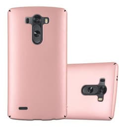 Deksel LG G3 Case Cover (rosa)