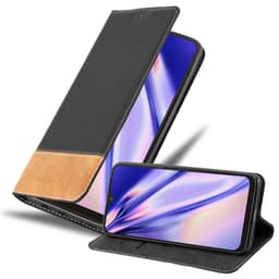 Samsung Galaxy A10 / M10 Deksel Case Cover (svart)