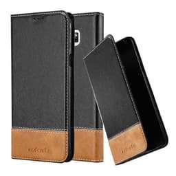 Samsung Galaxy NOTE 5 Deksel Case Cover (svart)